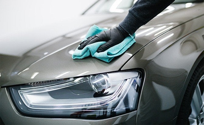 Car Wash & Detailing Services